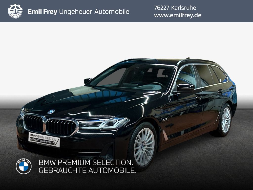 BMW 530 2022