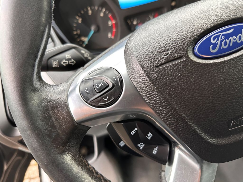 Ford Transit Custom 2016