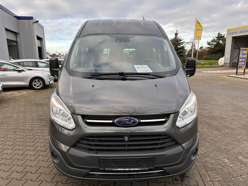 Ford Transit Custom 2016