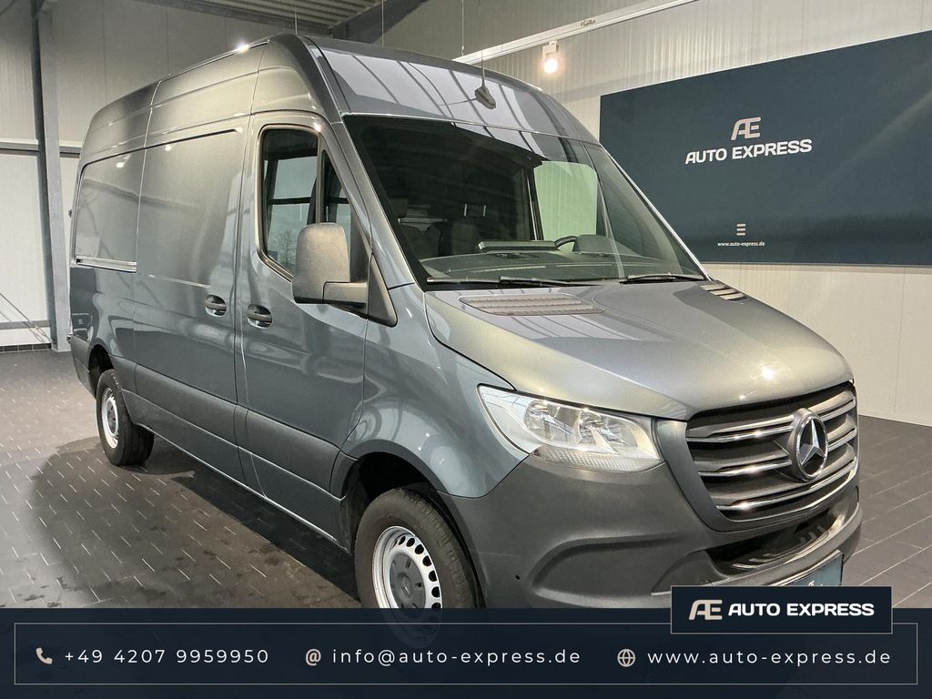 Mercedes-Benz Sprinter 2018