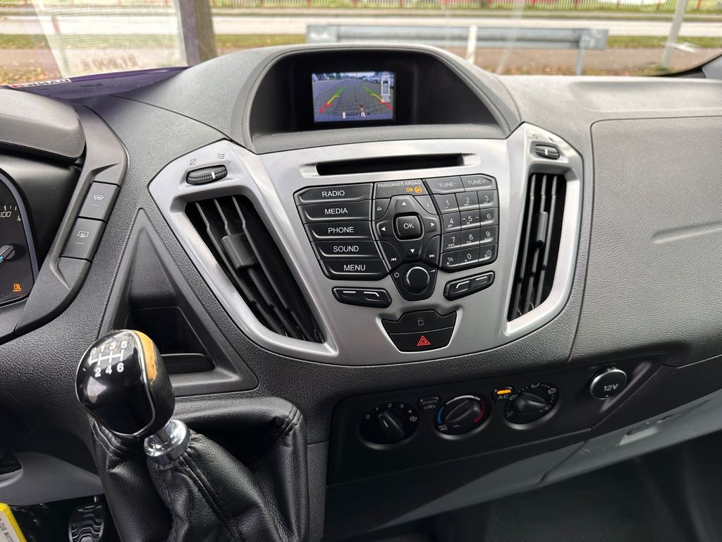 Ford Transit Custom 2016