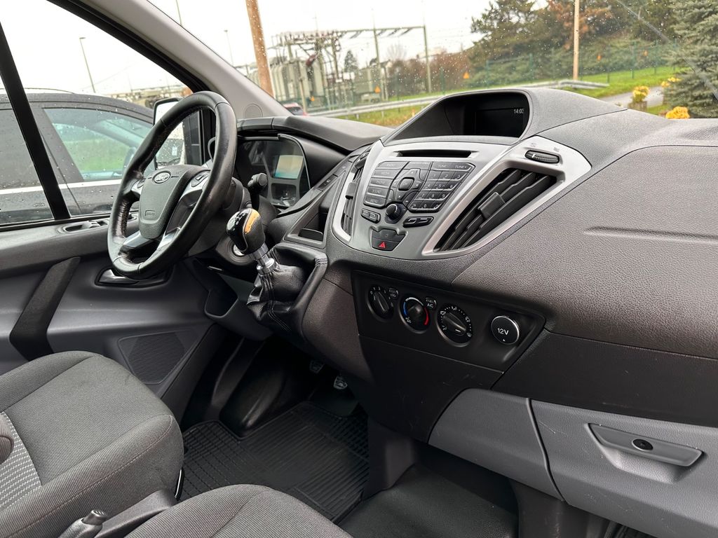 Ford Transit Custom 2016