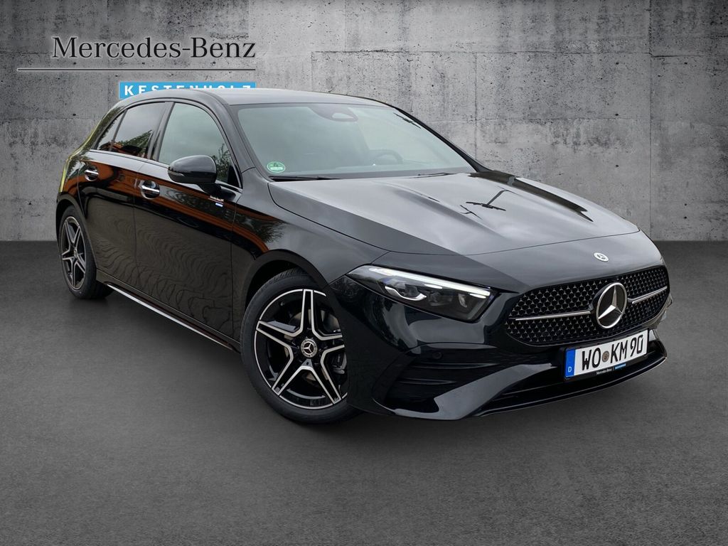 Mercedes-Benz A 200 2025