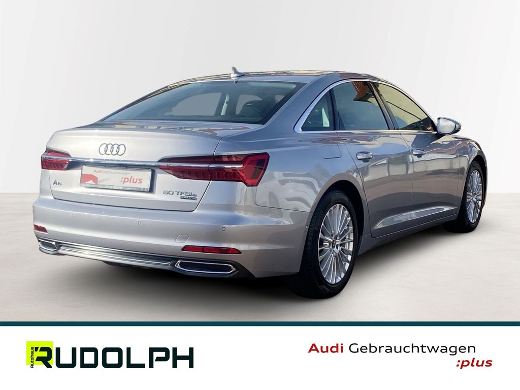 Audi A6 2021