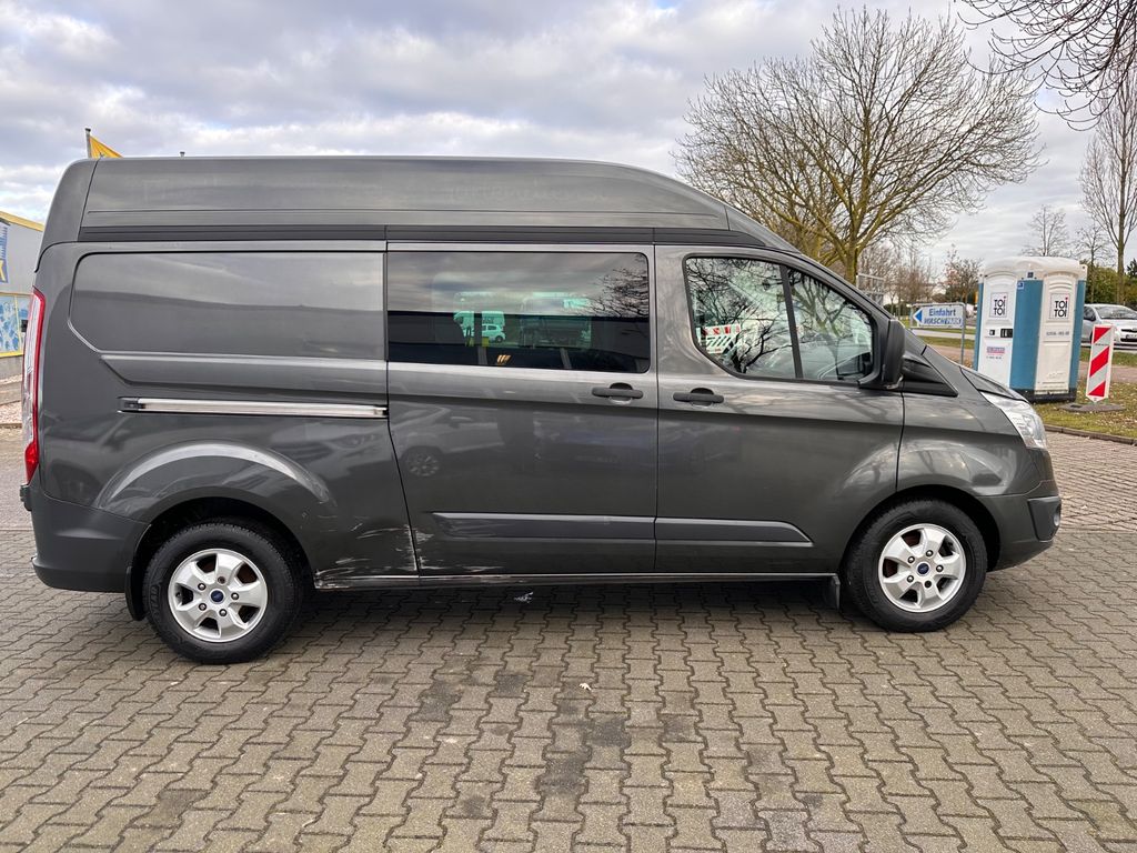 Ford Transit Custom 2016