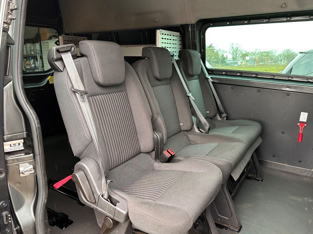 Ford Transit Custom 2016