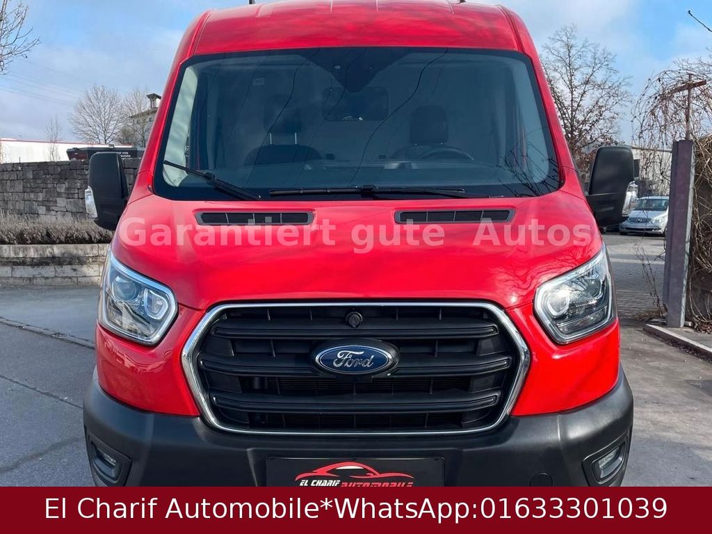 Ford Transit 2022