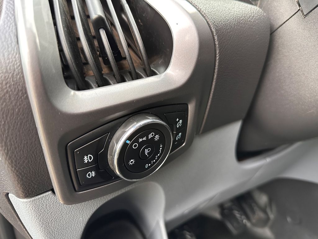 Ford Transit Custom 2016