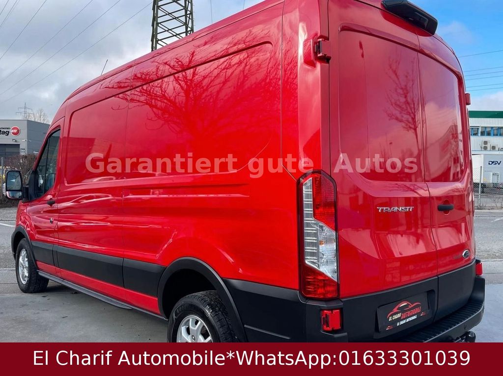 Ford Transit 2022
