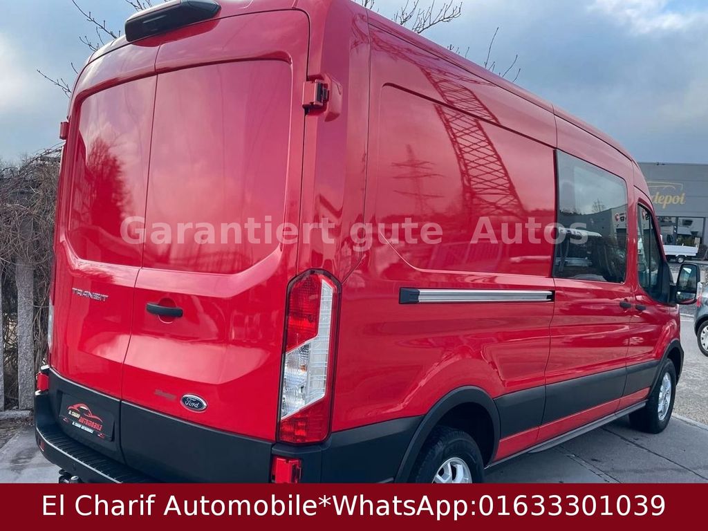 Ford Transit 2022