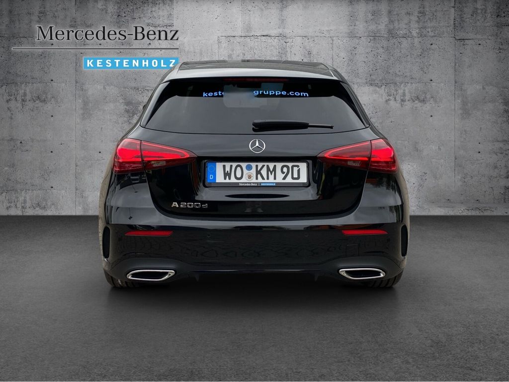Mercedes-Benz A 200 2025