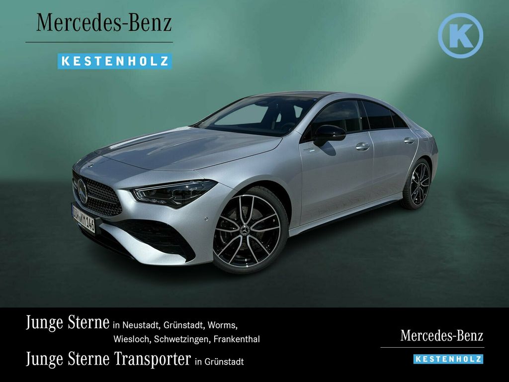 Mercedes-Benz CLA 200 2025