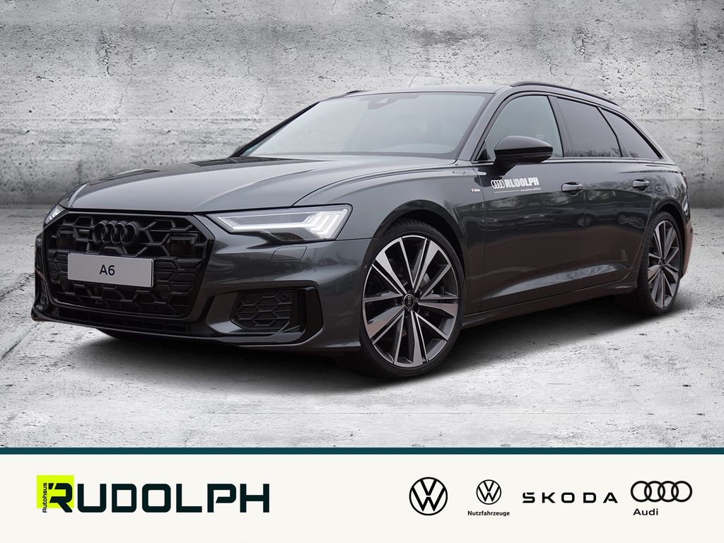 Audi A6 2025