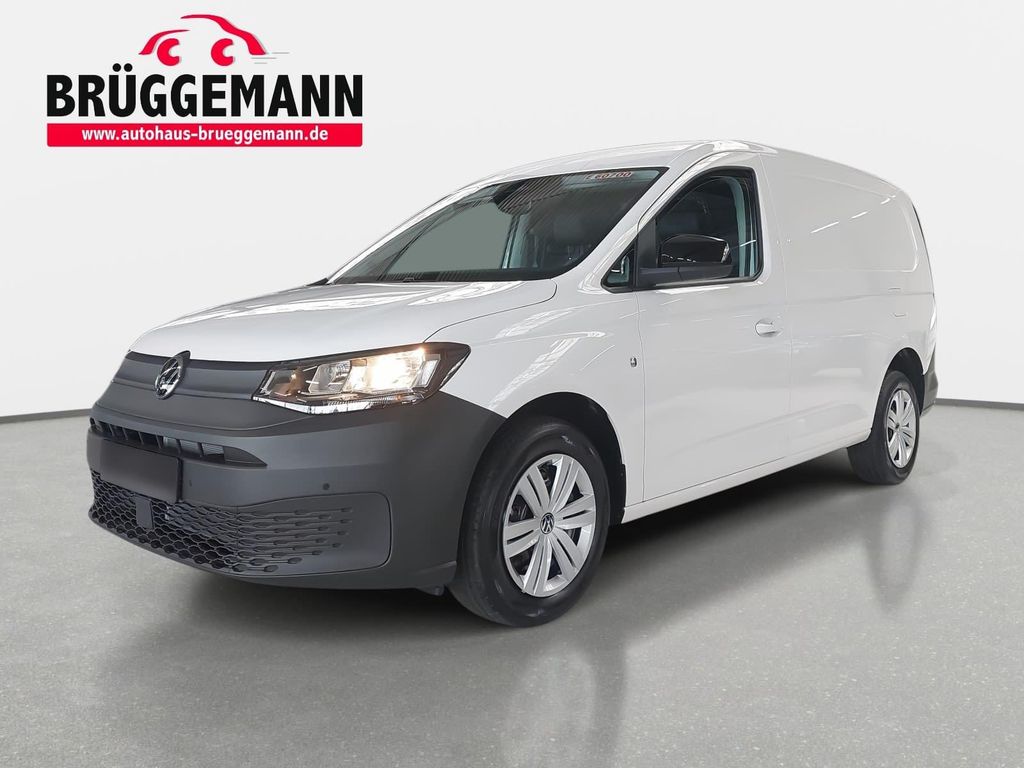 Volkswagen Caddy Maxi 2025