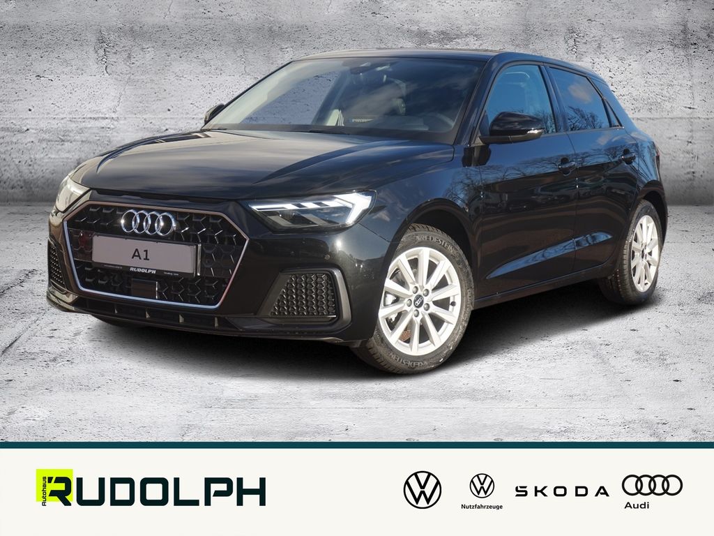 Audi A1 2025