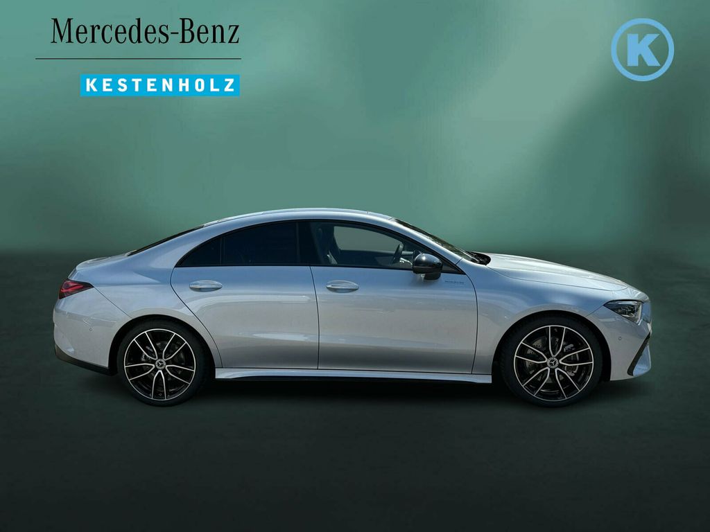 Mercedes-Benz CLA 200 2025