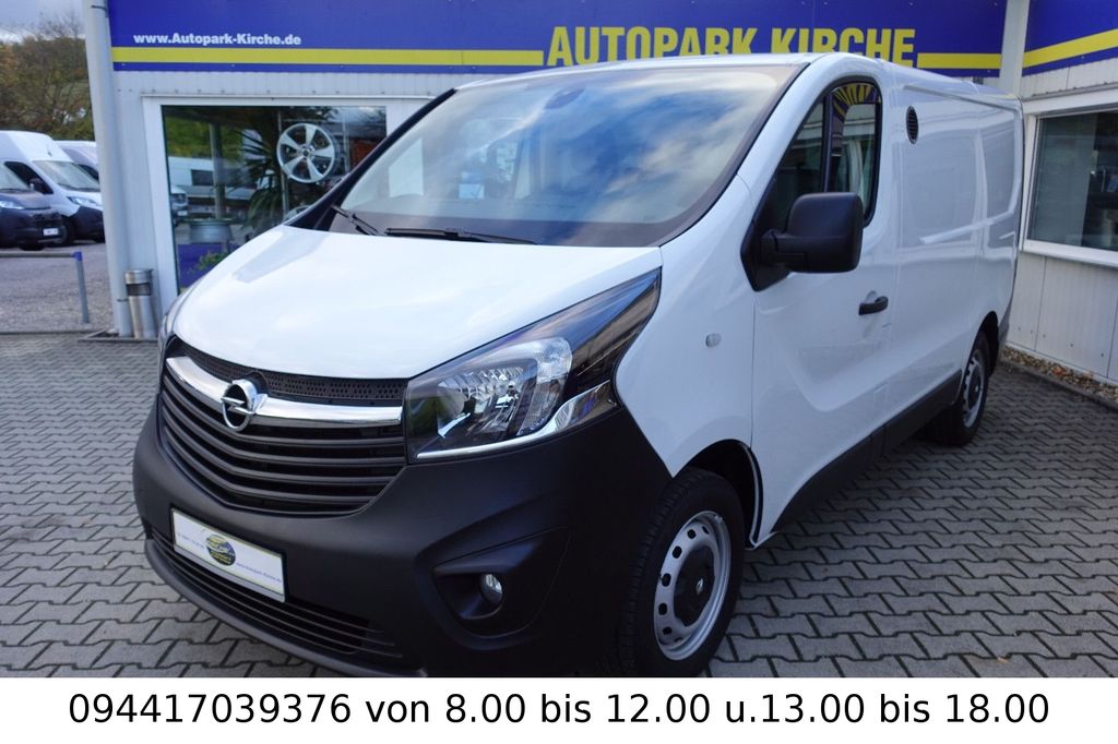 Opel Vivaro 2018