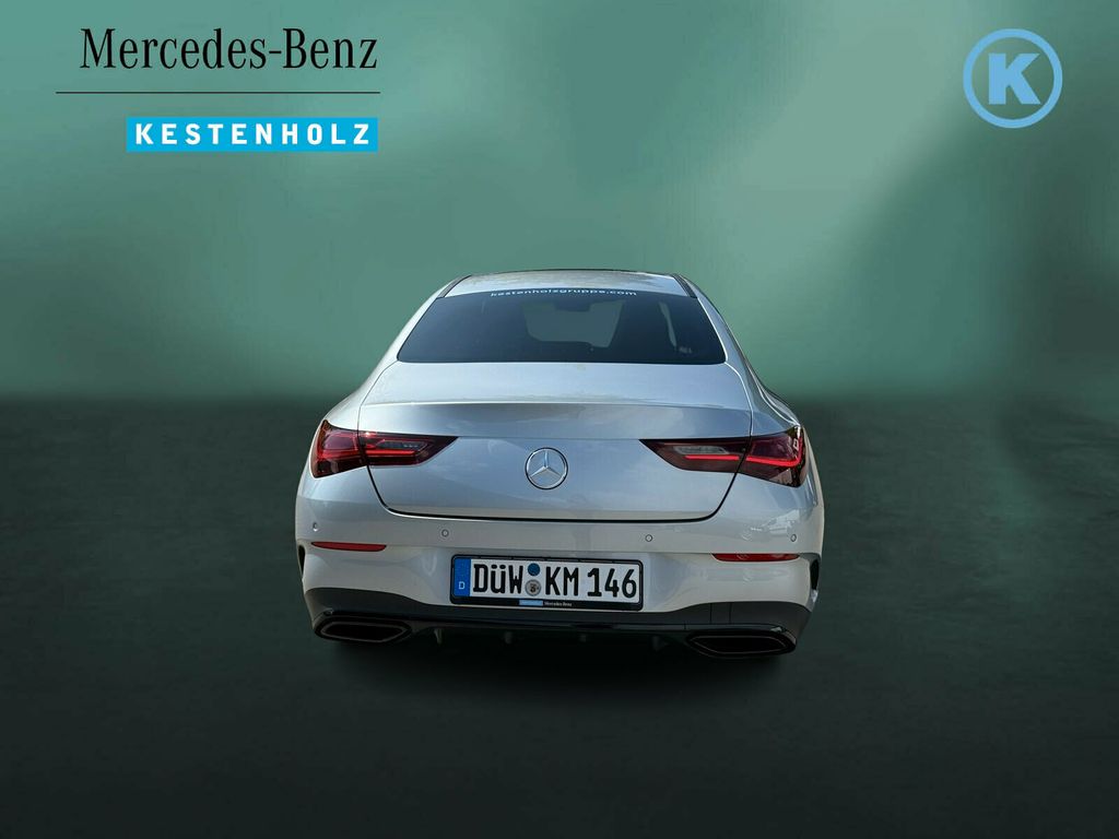 Mercedes-Benz CLA 200 2025