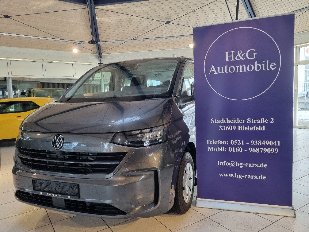Volkswagen T7 Transporter