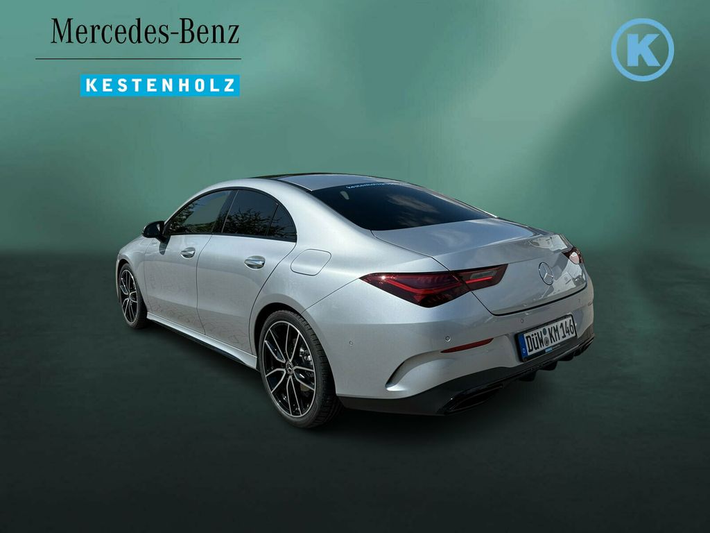 Mercedes-Benz CLA 200 2025