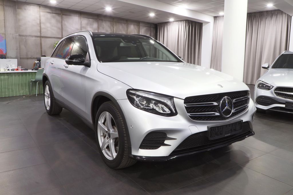 Mercedes-Benz GLC 200 2019