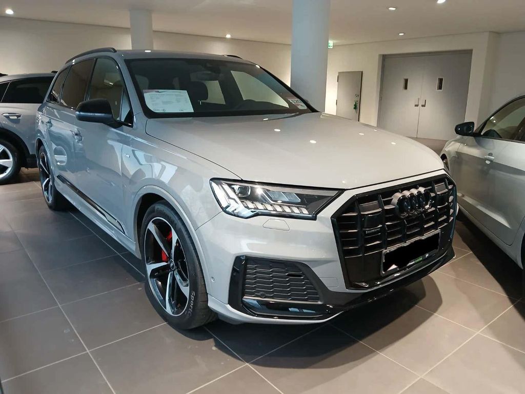 Audi Q7 2022