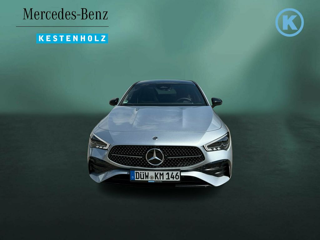 Mercedes-Benz CLA 200 2025