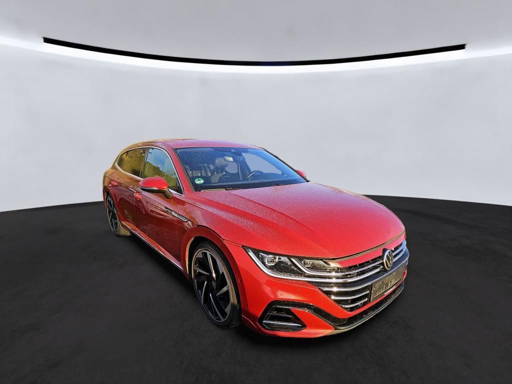 Volkswagen Arteon 2021