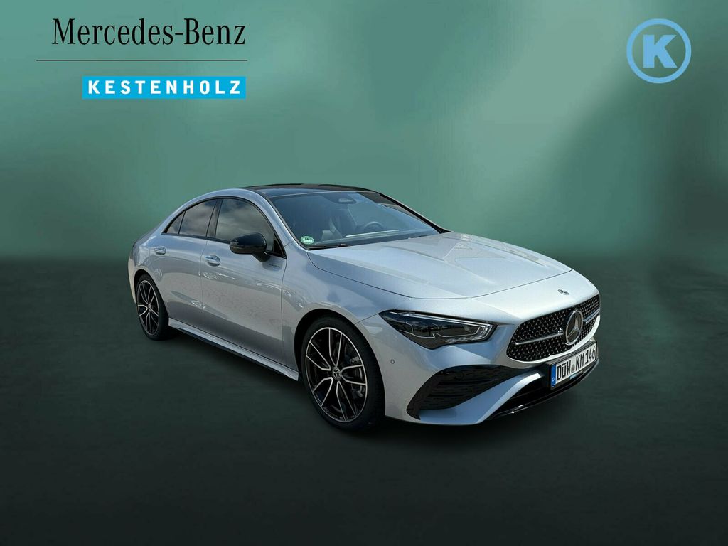 Mercedes-Benz CLA 200 2025