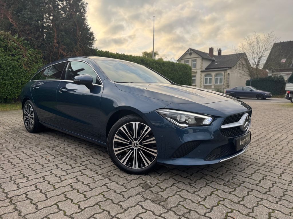 Mercedes-Benz CLA 220 Shooting Brake 2021