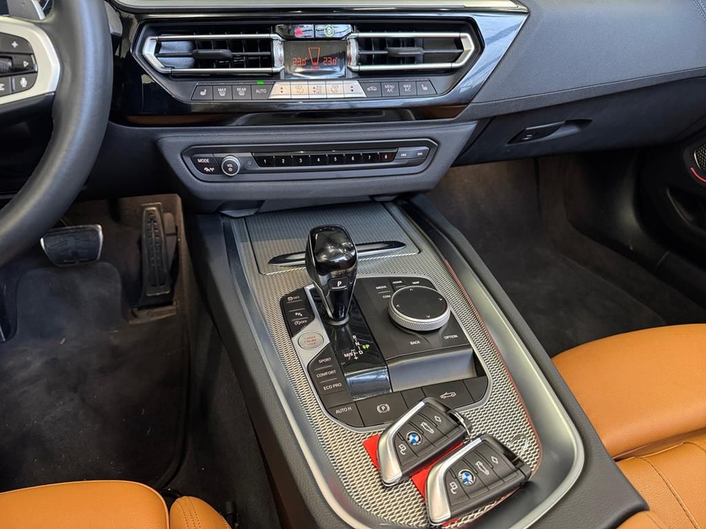 BMW Z4 M 2025