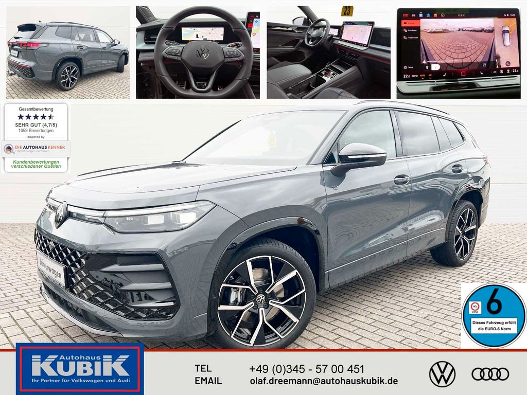 Volkswagen Tayron 2025