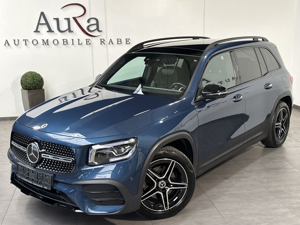Mercedes-Benz GLB 220 2021