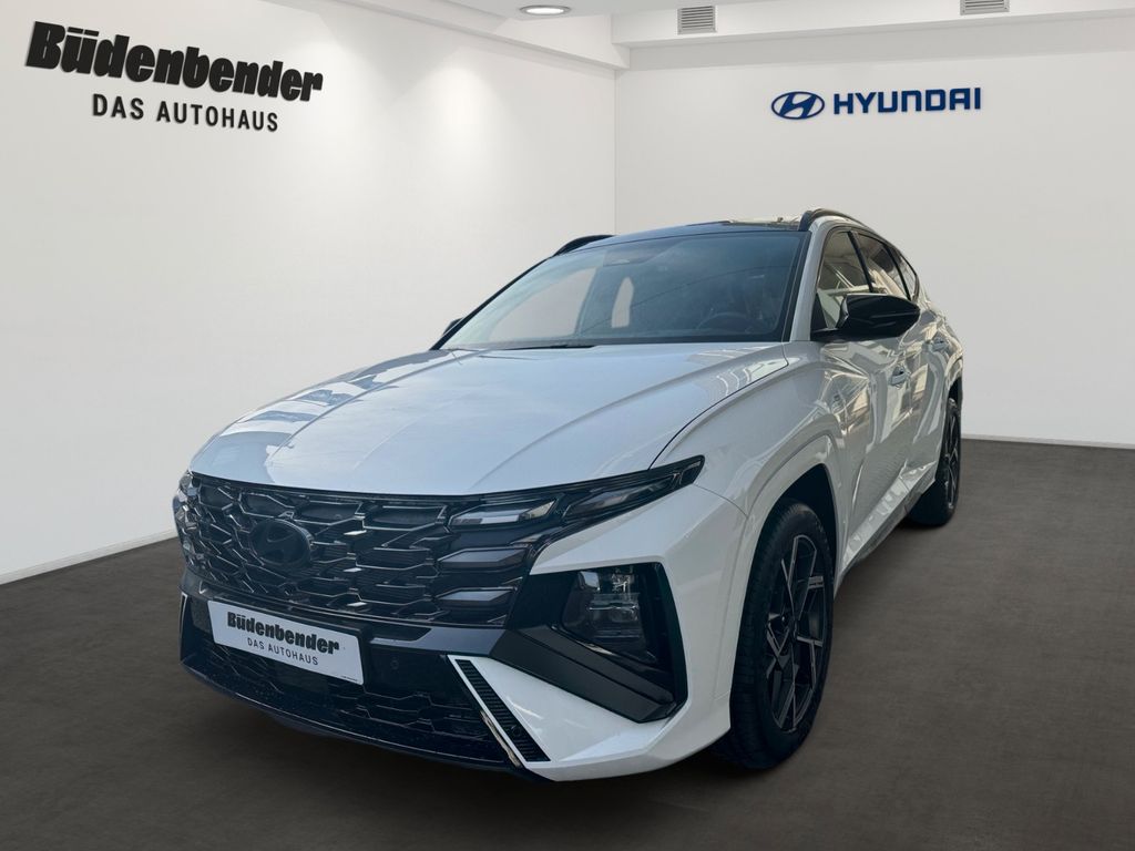 Hyundai TUCSON 2025