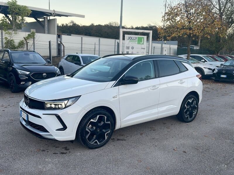 Opel Grandland (X) 2024