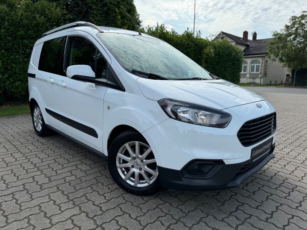 Ford Transit Courier 2018