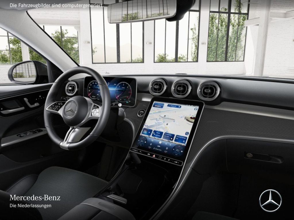Mercedes-Benz C 220 2025