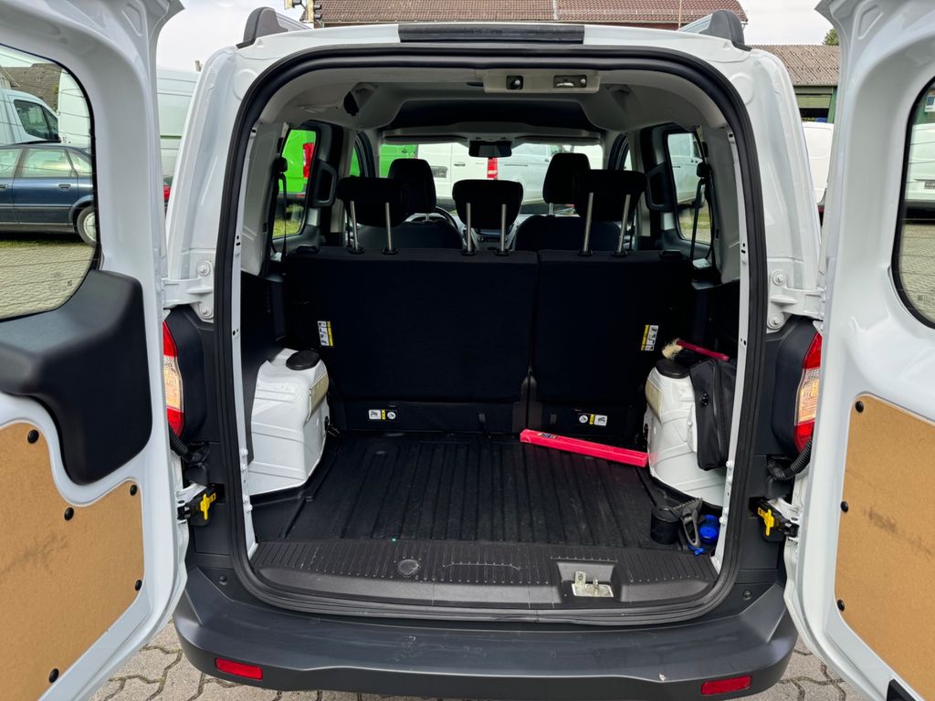 Ford Transit Courier 2018