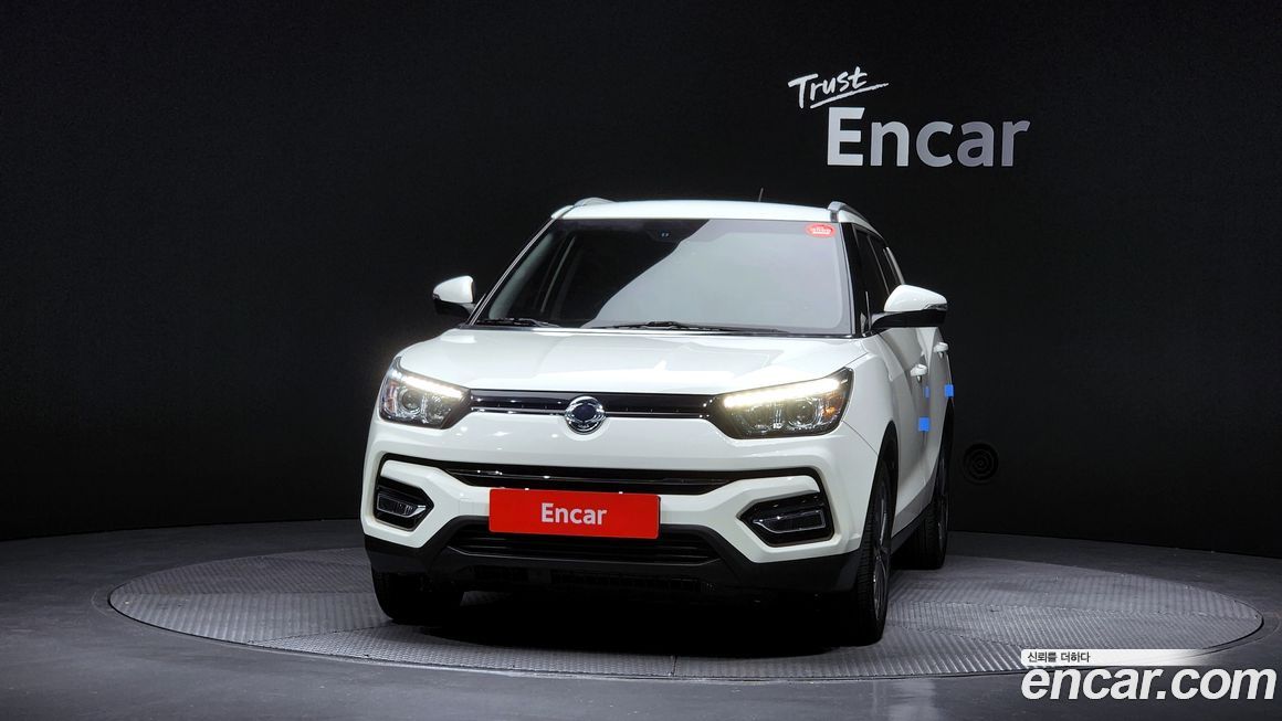 KG_Mobility_Ssangyong TIBOLI 2018