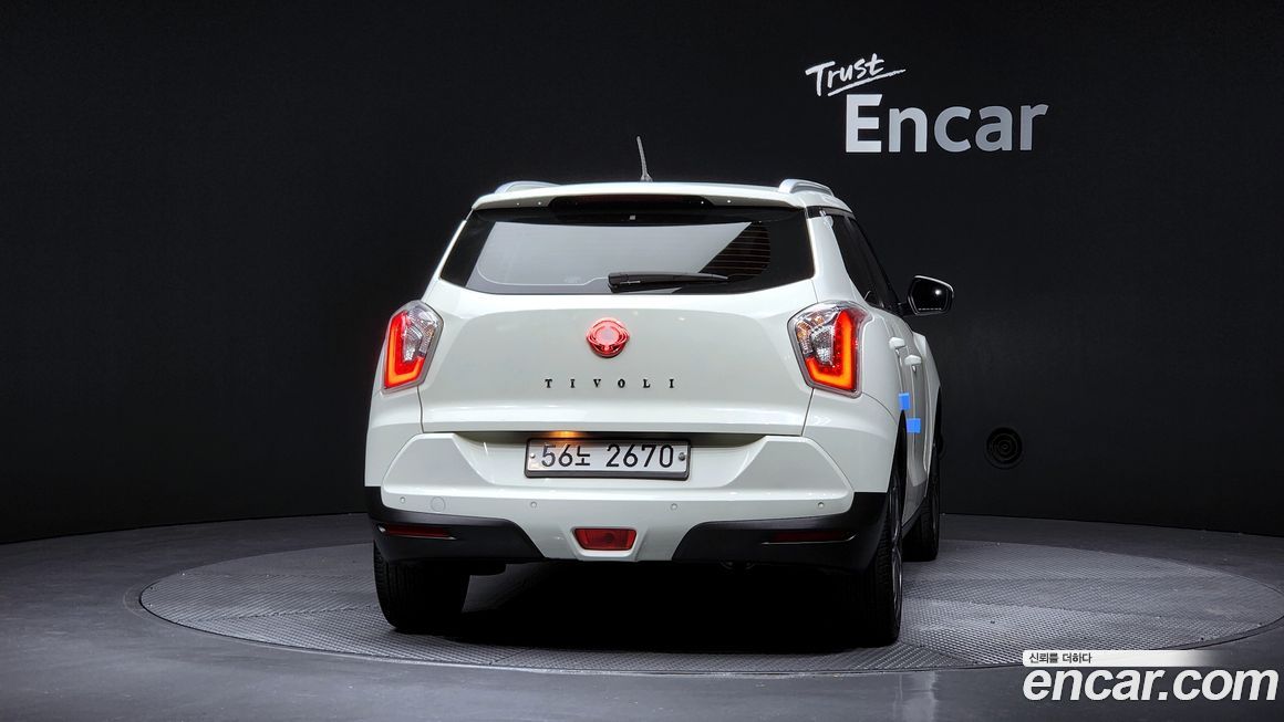 KG_Mobility_Ssangyong TIBOLI 2018