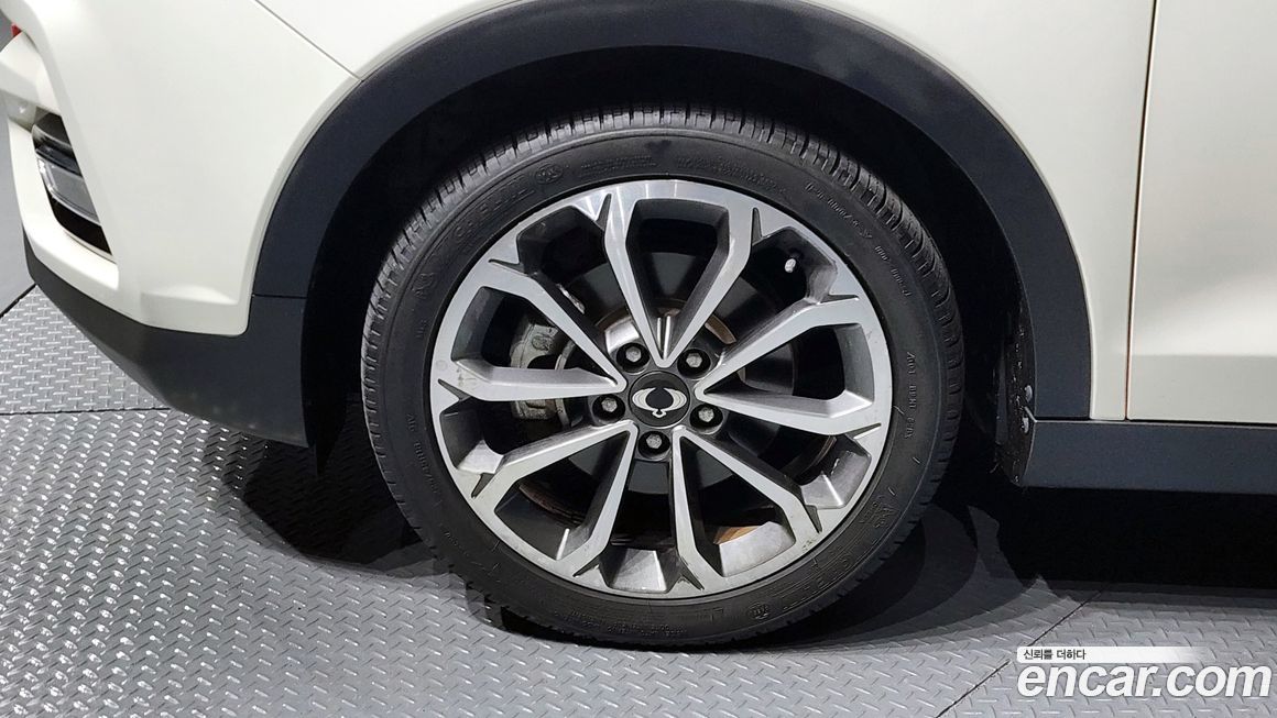 KG_Mobility_Ssangyong TIBOLI 2018