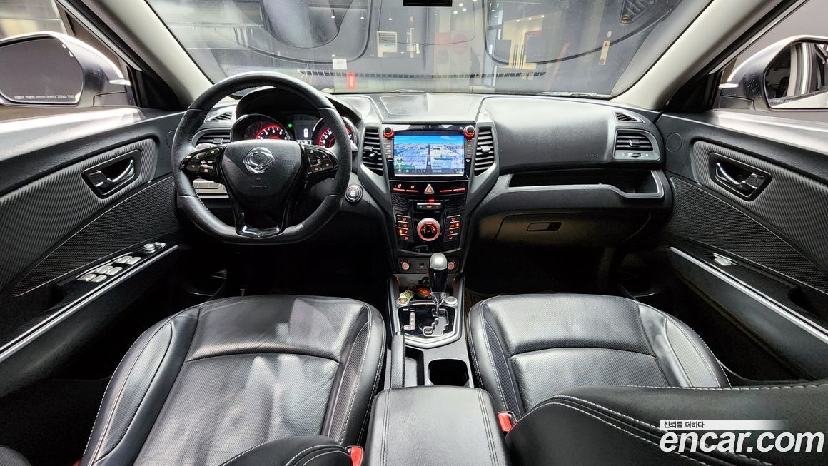 KG_Mobility_Ssangyong TIBOLI 2018