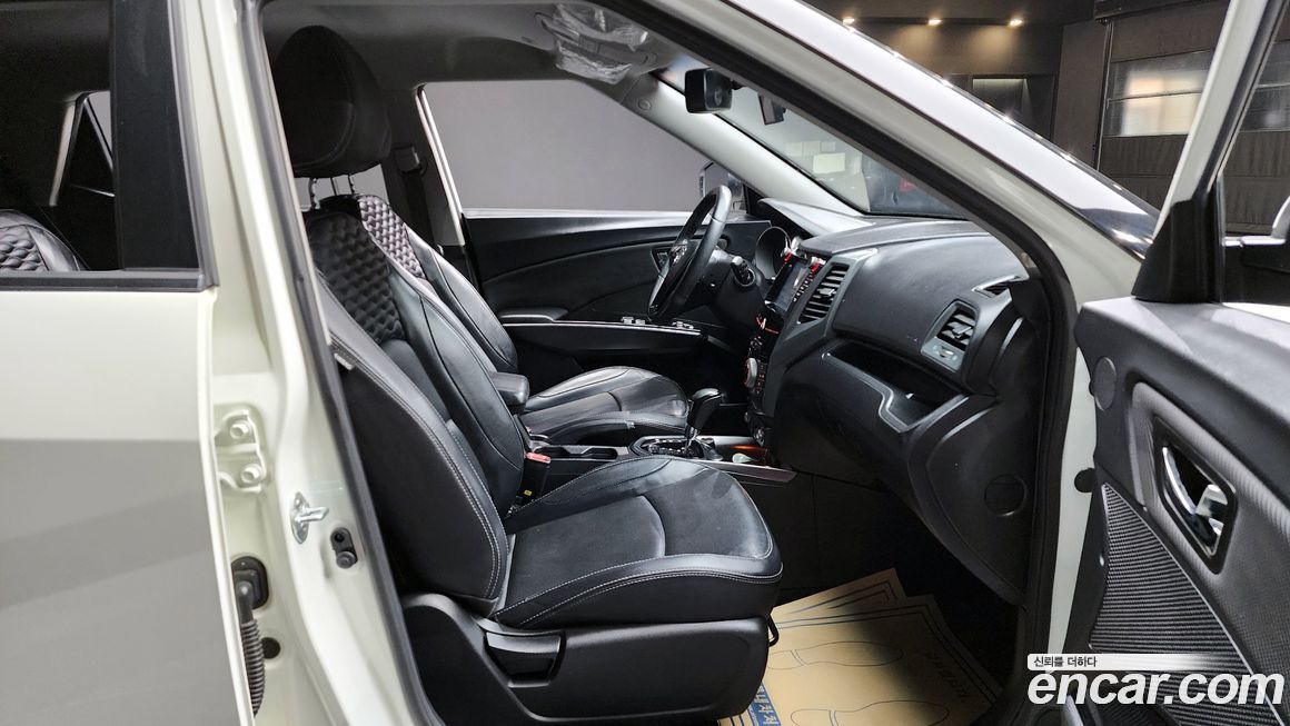 KG_Mobility_Ssangyong TIBOLI 2018