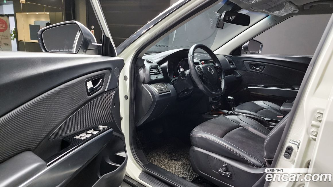 KG_Mobility_Ssangyong TIBOLI 2018