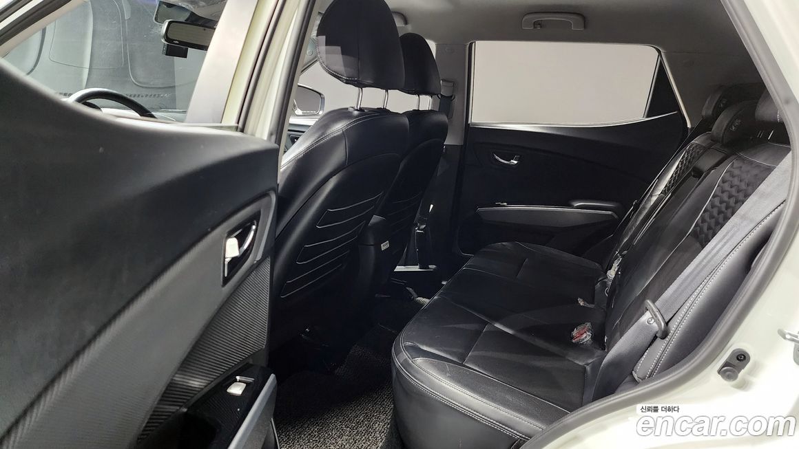 KG_Mobility_Ssangyong TIBOLI 2018