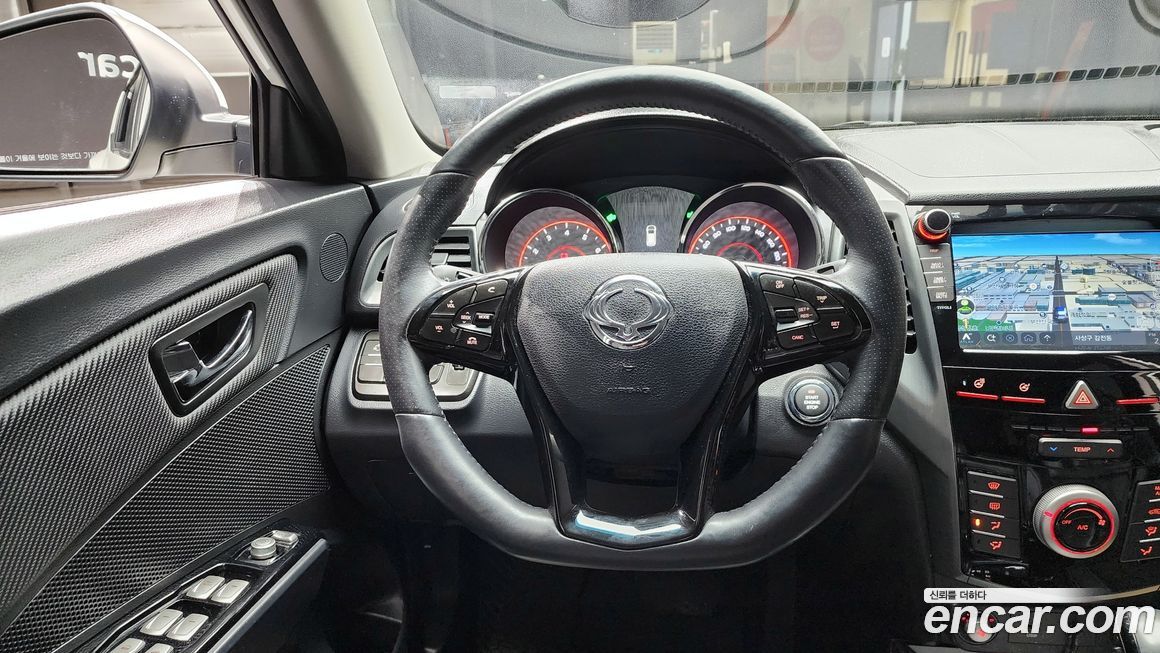 KG_Mobility_Ssangyong TIBOLI 2018