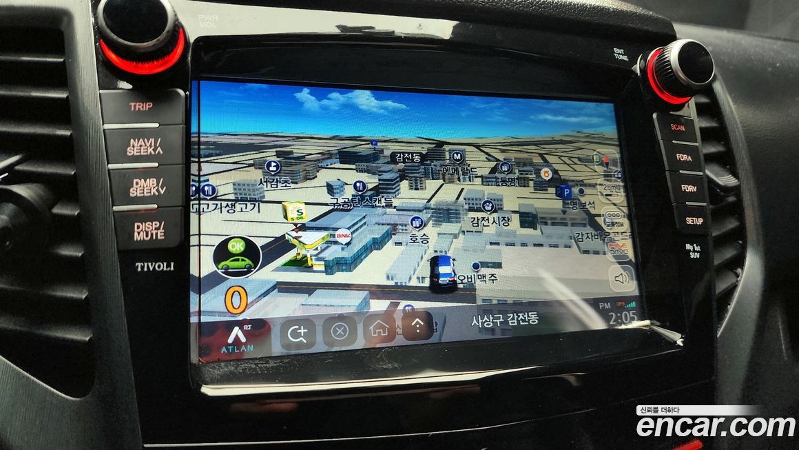 KG_Mobility_Ssangyong TIBOLI 2018