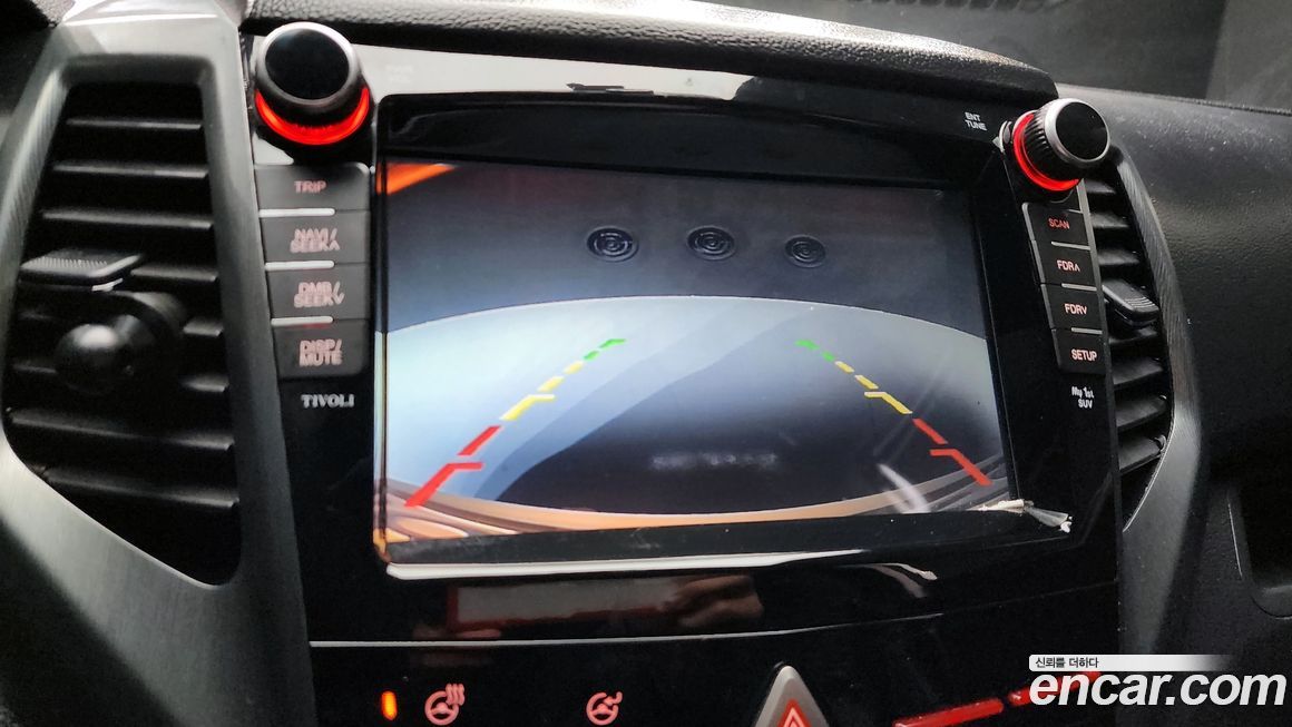 KG_Mobility_Ssangyong TIBOLI 2018