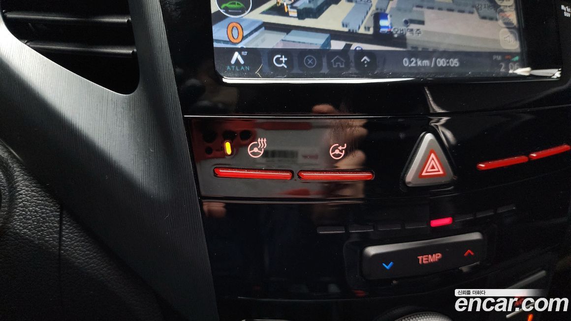 KG_Mobility_Ssangyong TIBOLI 2018