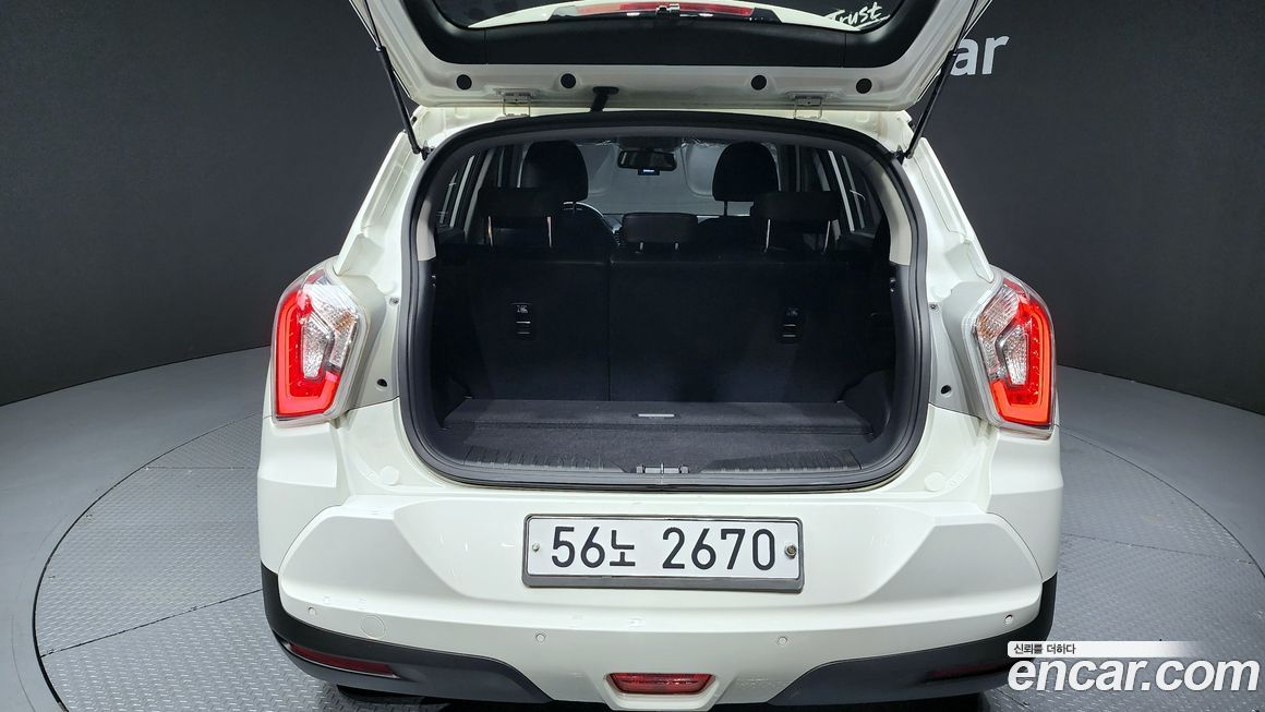 KG_Mobility_Ssangyong TIBOLI 2018